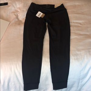 Reebok Black Lux Tights NWT